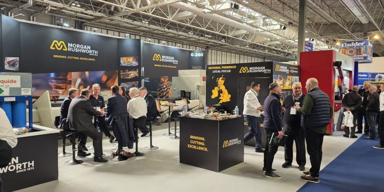 MACH 2026: Morgan Rushworth's Best Exhibition Yet